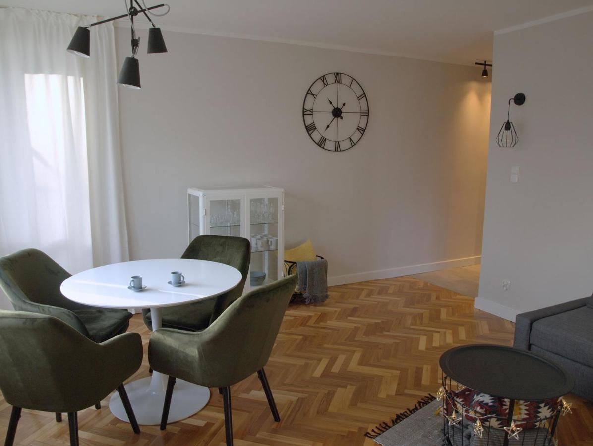 Green Apartament Centrum Apartamento Olsztyn  Exterior foto