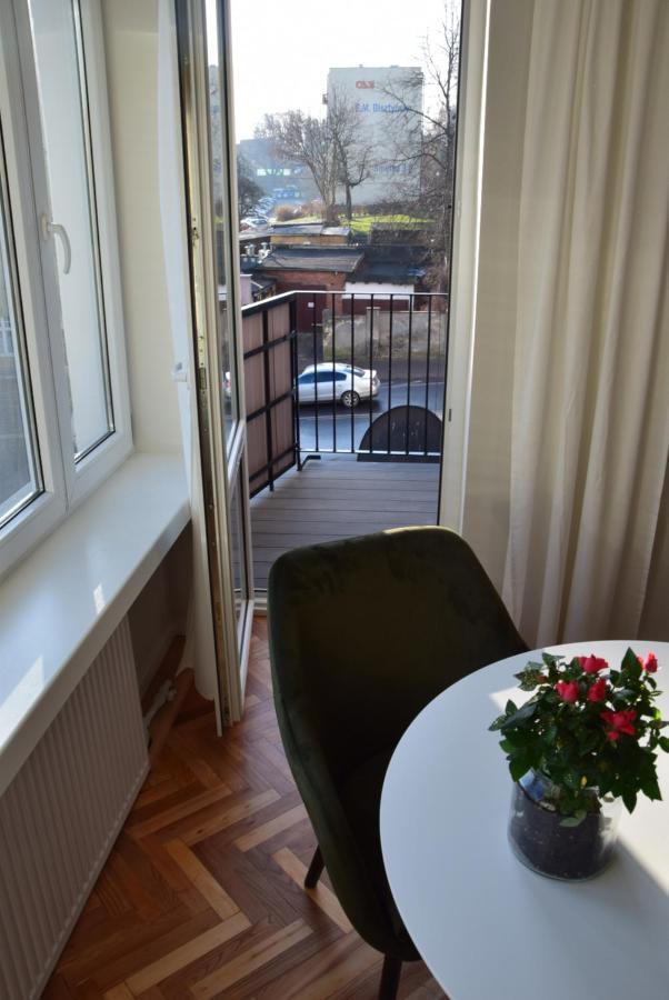 Green Apartament Centrum Apartamento Olsztyn  Exterior foto