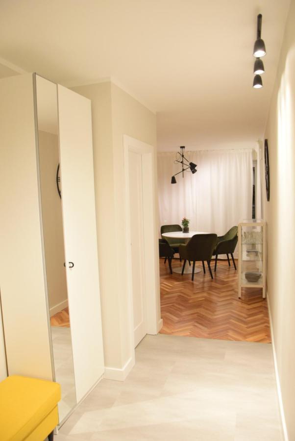 Green Apartament Centrum Apartamento Olsztyn  Exterior foto