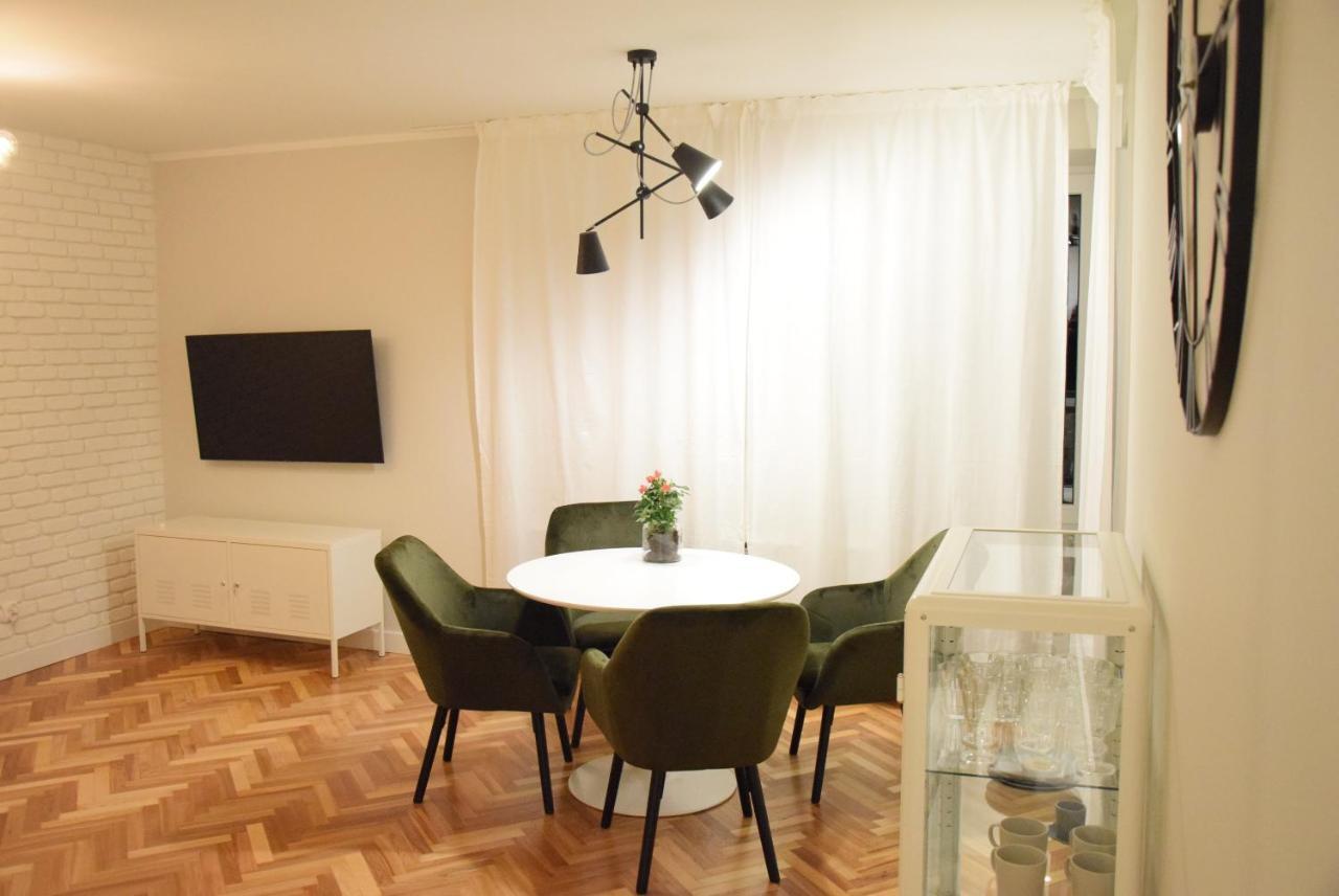 Green Apartament Centrum Apartamento Olsztyn  Exterior foto